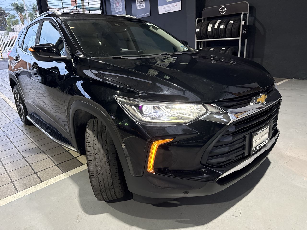 2022 Chevrolet TRACKER PREMIER D