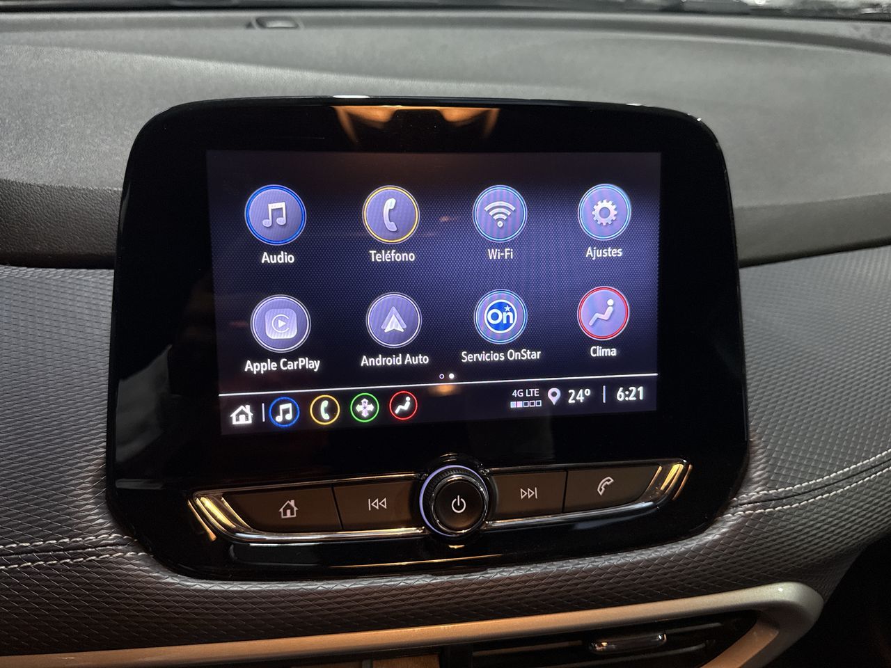 2022 Chevrolet TRACKER PREMIER D