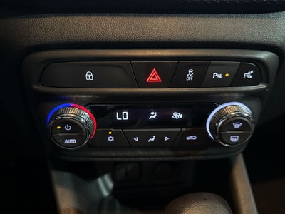 2022 Chevrolet TRACKER PREMIER D