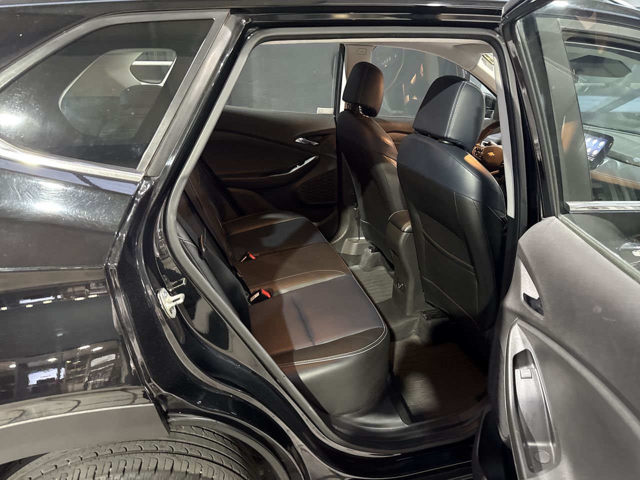 2022 Chevrolet TRACKER PREMIER D
