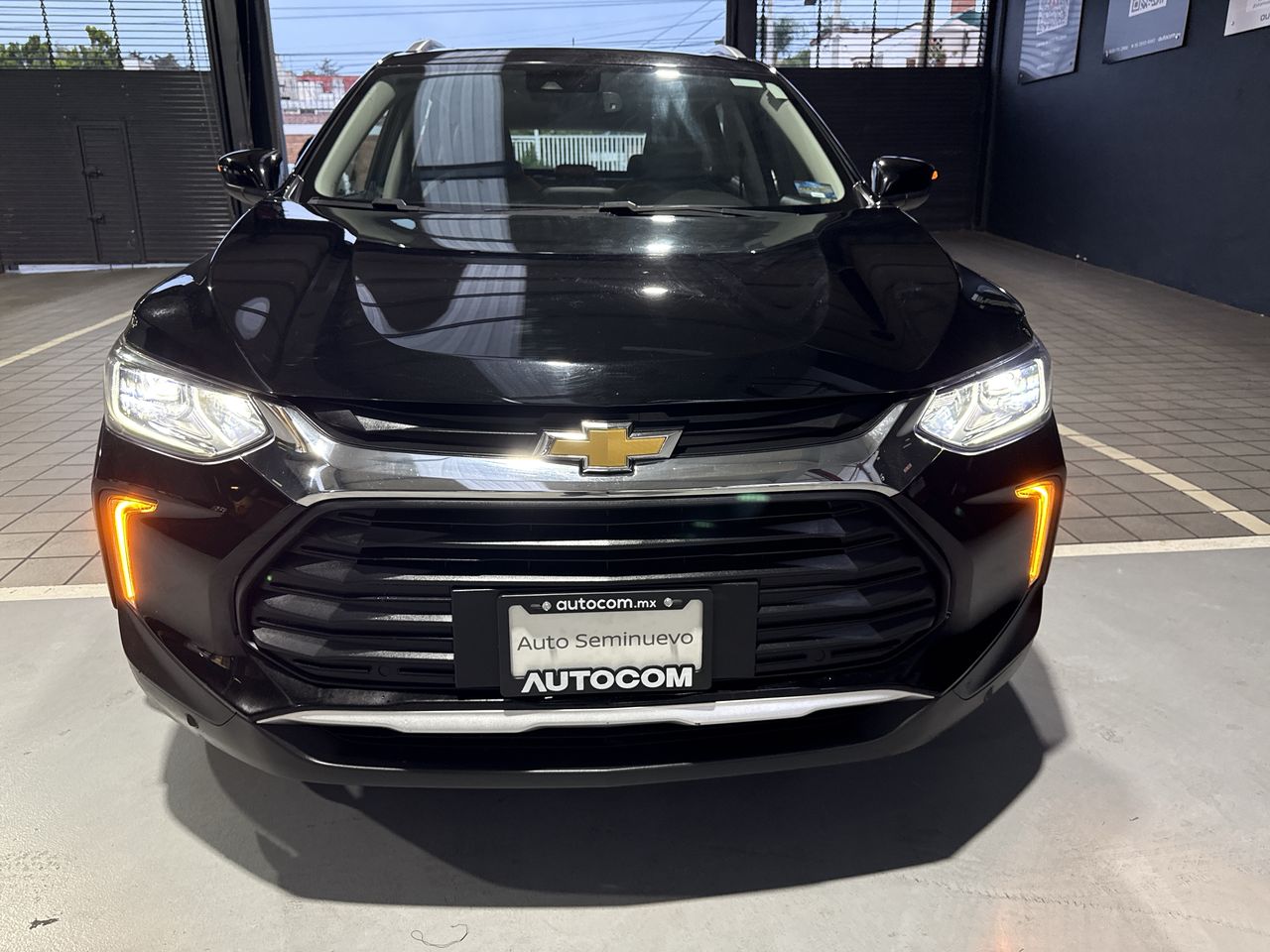 2022 Chevrolet TRACKER PREMIER D