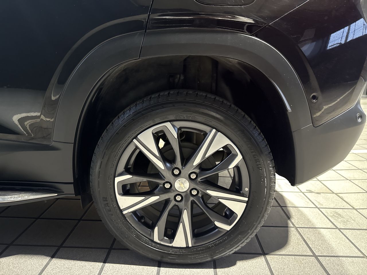2022 Chevrolet TRACKER PREMIER D