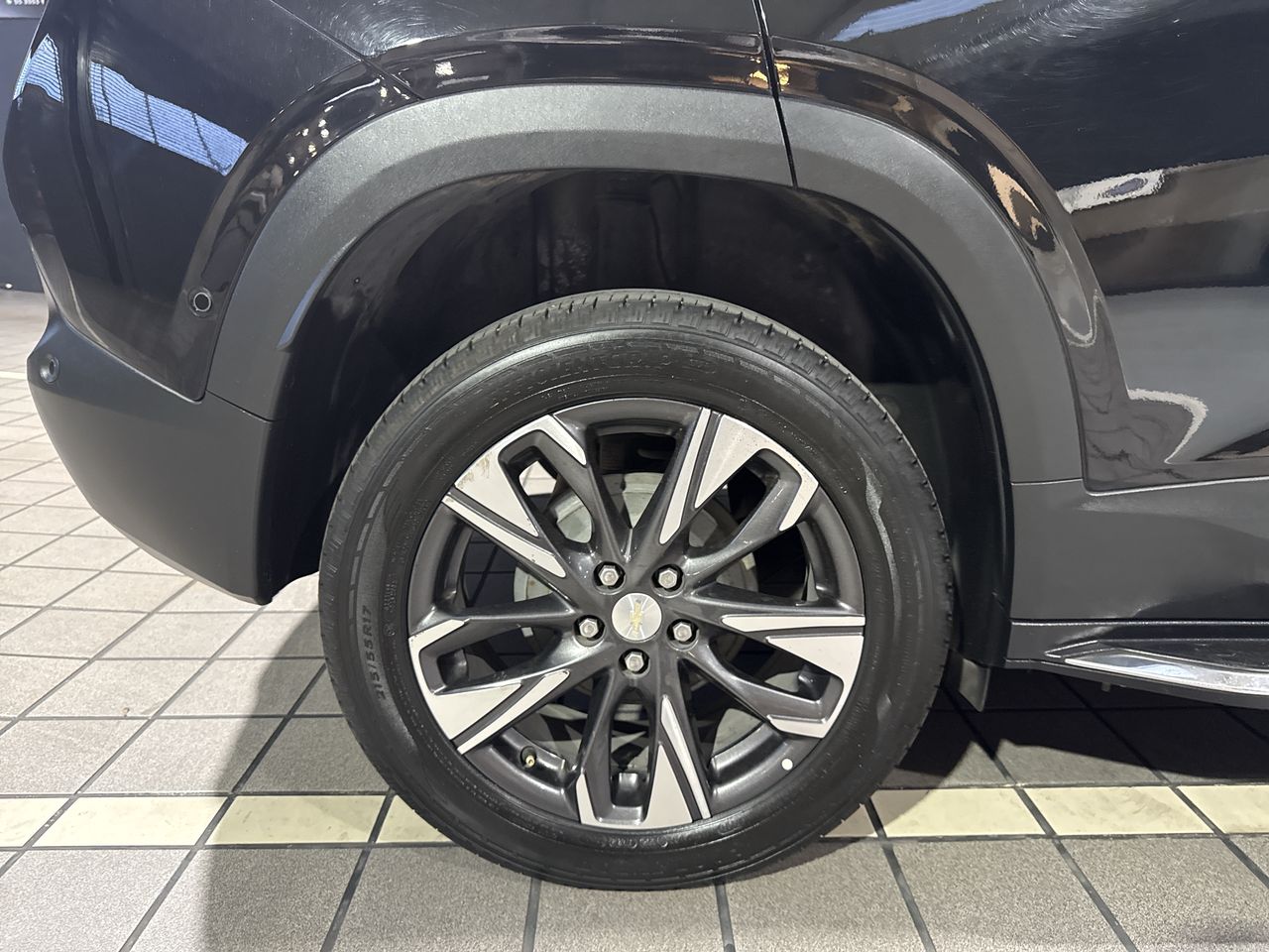 2022 Chevrolet TRACKER PREMIER D