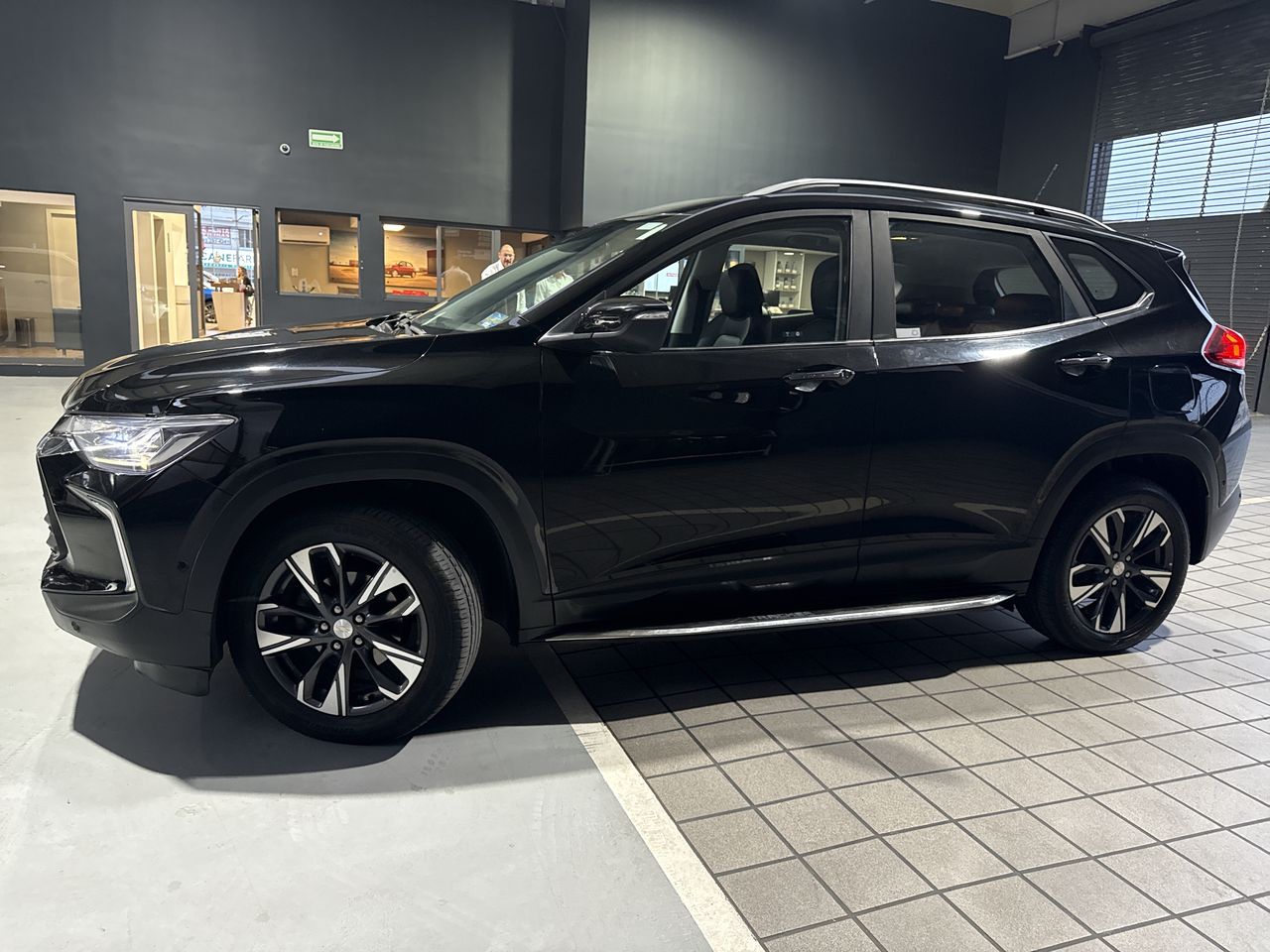 2022 Chevrolet TRACKER PREMIER D