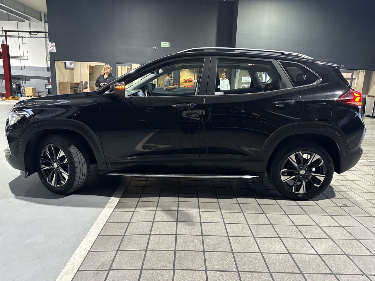 2022 Chevrolet TRACKER PREMIER D