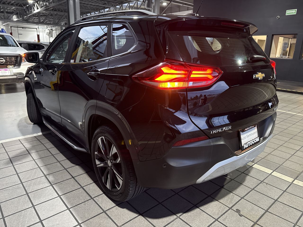 2022 Chevrolet TRACKER PREMIER D