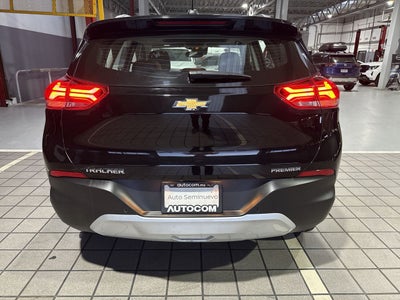 2022 Chevrolet TRACKER PREMIER D