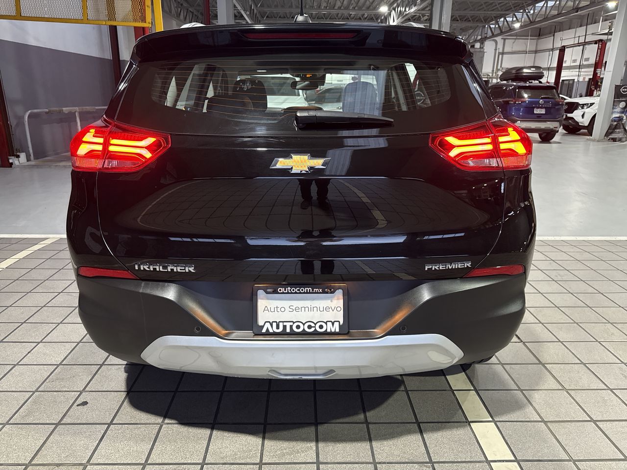 2022 Chevrolet TRACKER PREMIER D