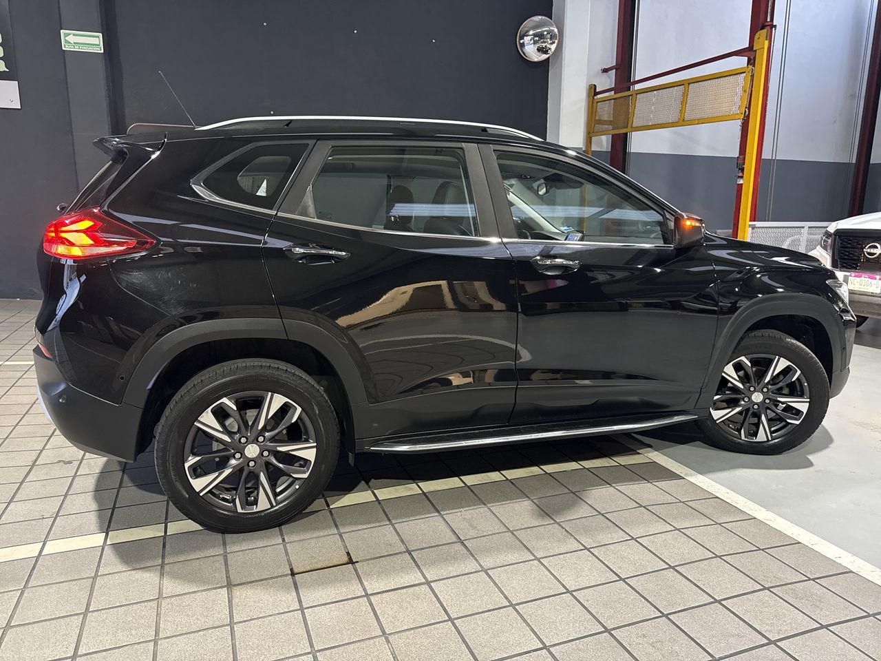 2022 Chevrolet TRACKER PREMIER D