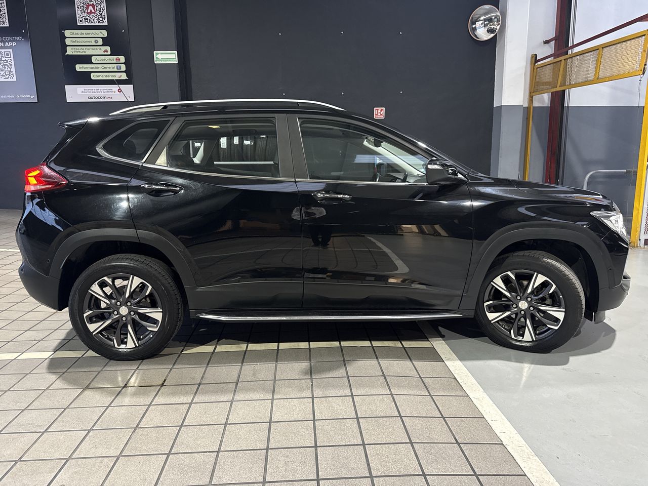 2022 Chevrolet TRACKER PREMIER D