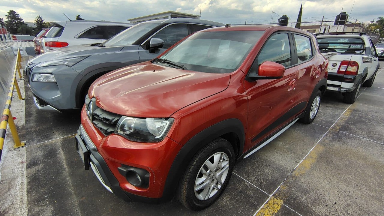 2022 RENAULT KWID ICONIC