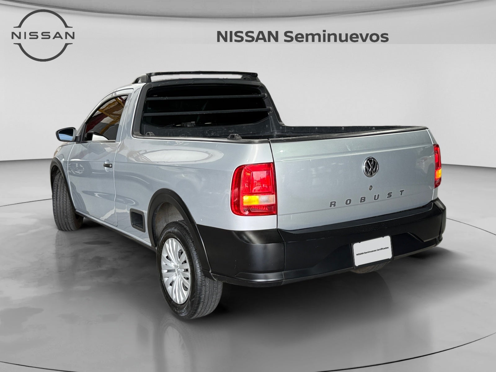 2023 Volkswagen SAVEIRO ROBUST DIR. HIDRAULICA A-A