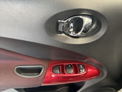 2016 Nissan JUKE EXCLUSIVE CVT