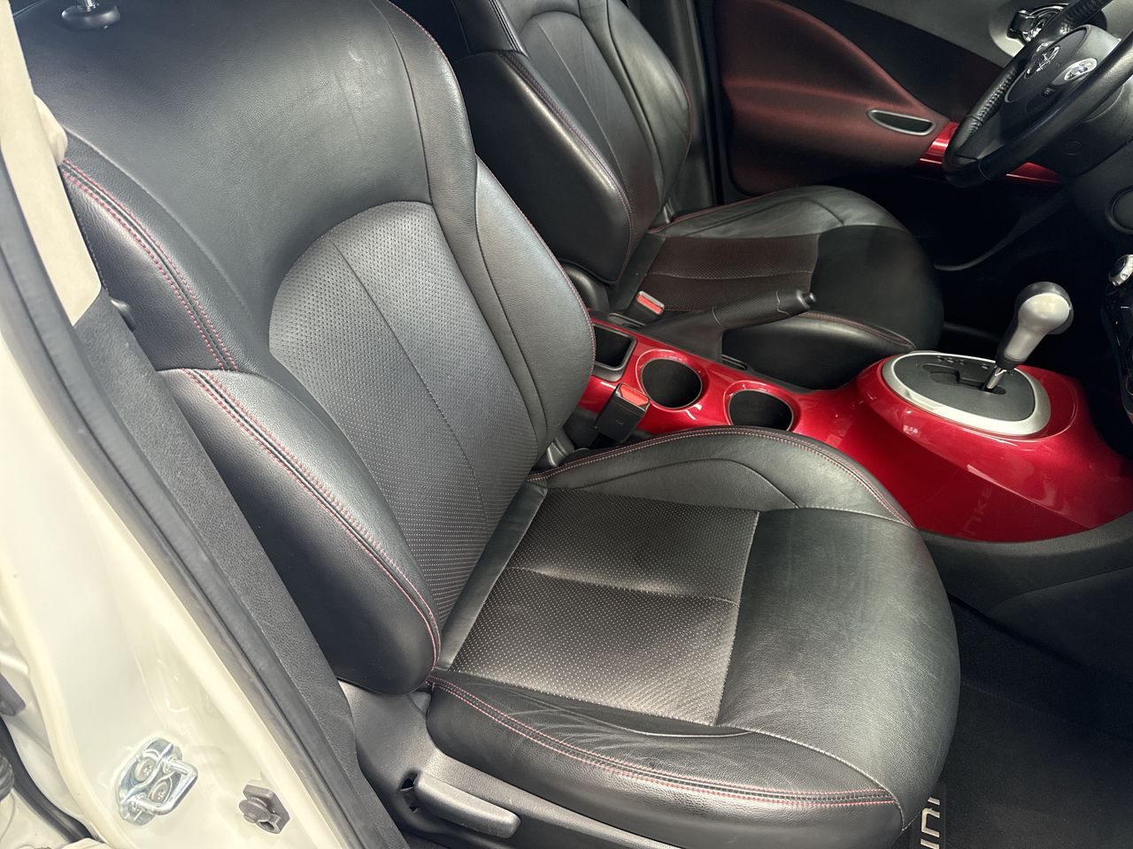 2016 Nissan JUKE EXCLUSIVE CVT