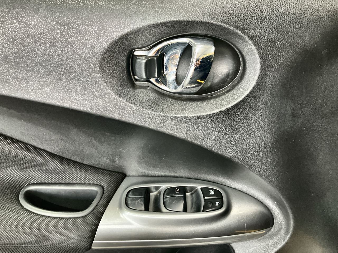 2017 Nissan JUKE EXCLUSIVE CVT