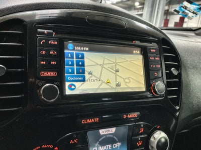 2017 Nissan JUKE EXCLUSIVE CVT