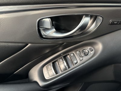 2017 INFINITI Q50 PERFECTION TA