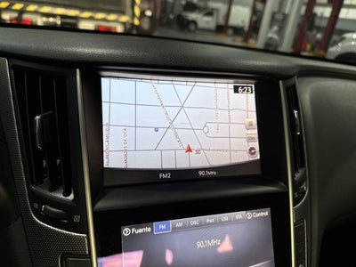 2017 INFINITI Q50 PERFECTION TA