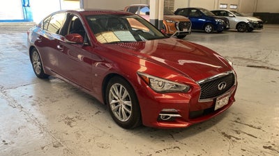 2015 INFINITI Q50 3.7 PERFECTION TA