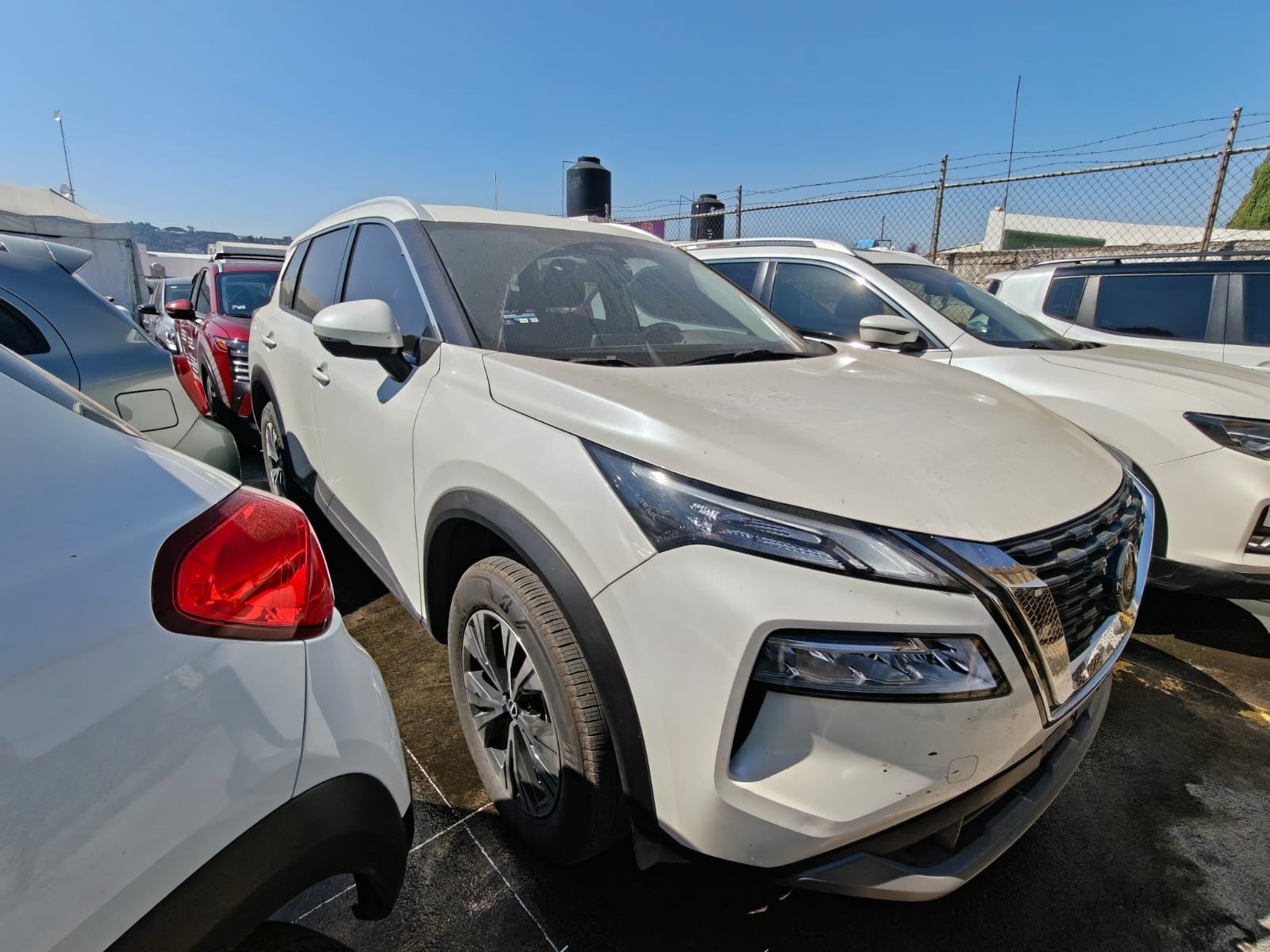 2025 Nissan X-TRAIL EXCLUSIVE 2 ROW 25