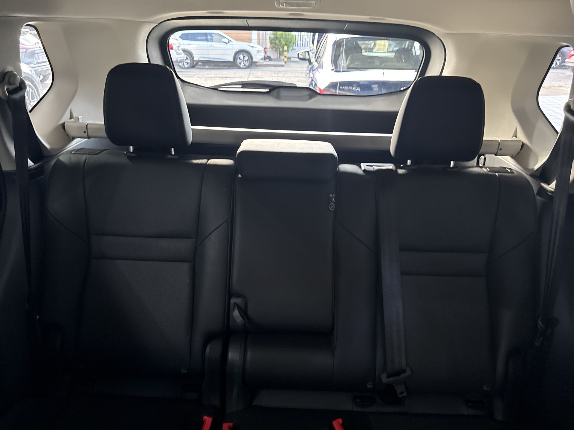 2025 Nissan X-TRAIL EXCLUSIVE 2 ROW 25