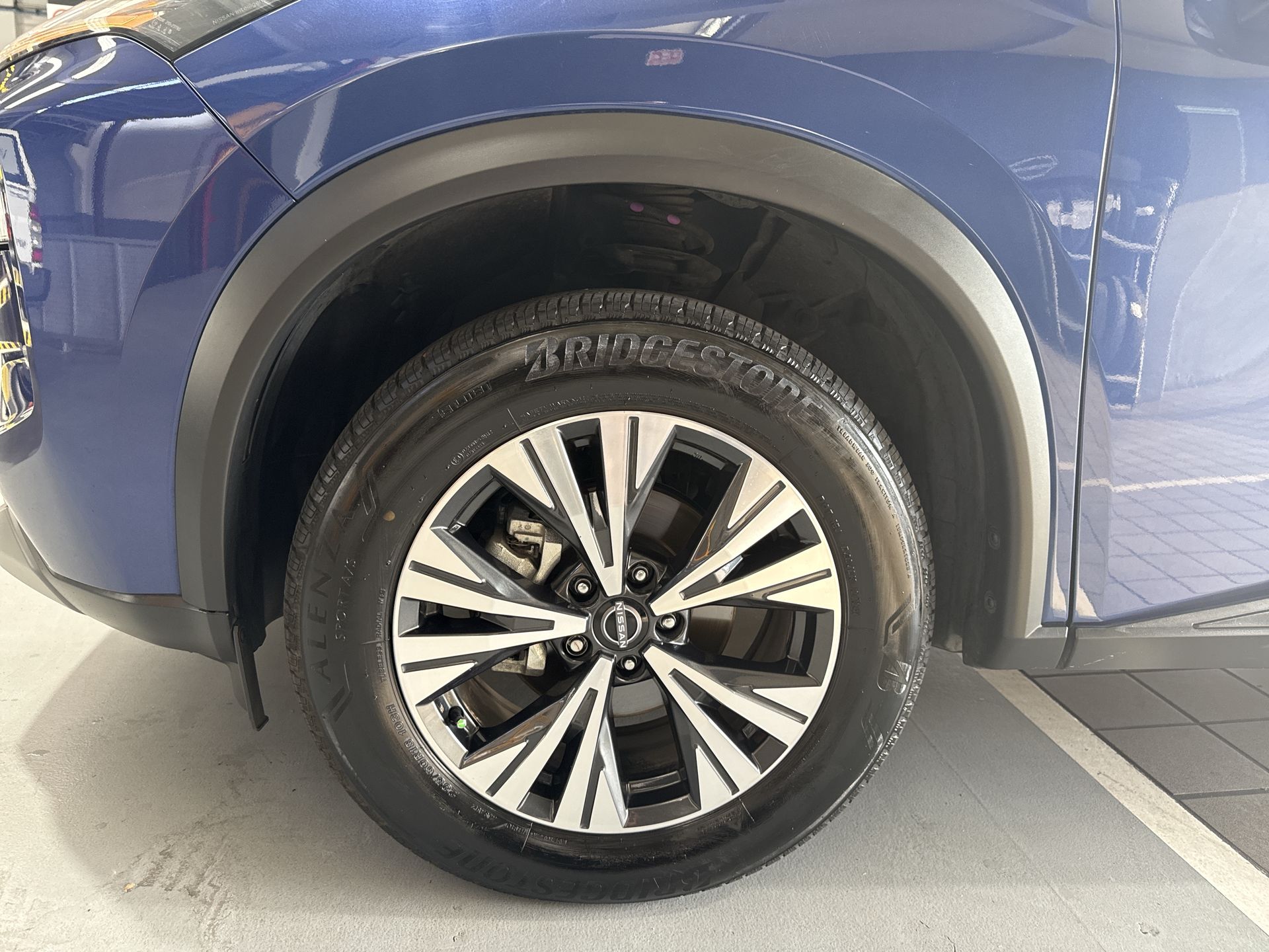 2025 Nissan X-TRAIL EXCLUSIVE 2 ROW 25