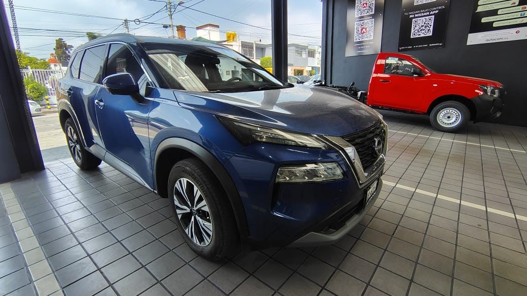2025 Nissan X-TRAIL EXCLUSIVE 2 ROW 25