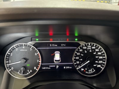 2025 Nissan X-TRAIL EXCLUSIVE 2 ROW 25