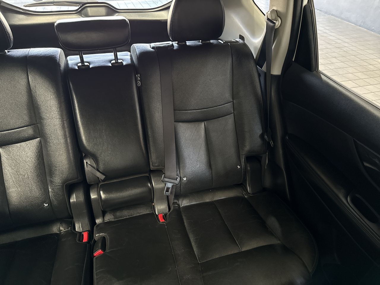 2017 Nissan X-TRAIL EXCLUSIVE 2 ROW