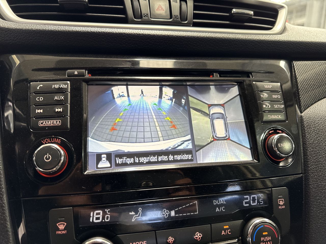 2017 Nissan X-TRAIL EXCLUSIVE 2 ROW