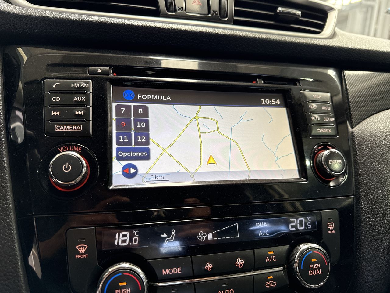 2017 Nissan X-TRAIL EXCLUSIVE 2 ROW