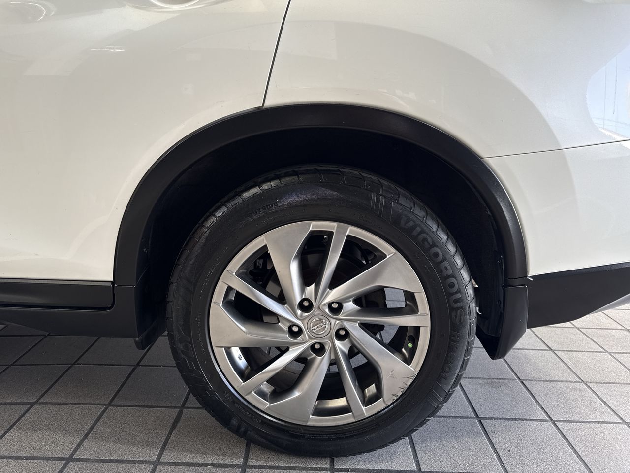 2017 Nissan X-TRAIL EXCLUSIVE 2 ROW