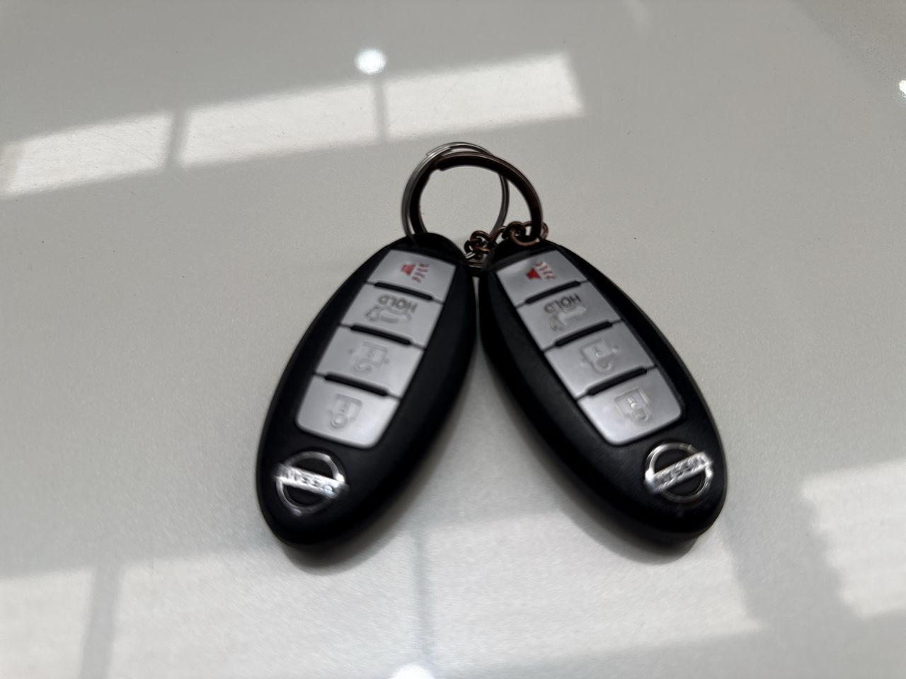 2017 Nissan X-TRAIL EXCLUSIVE 2 ROW