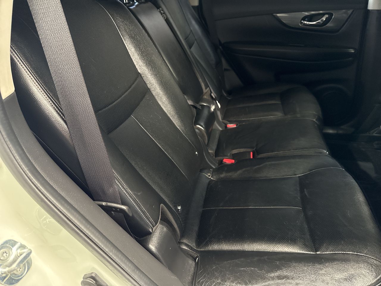 2017 Nissan X-TRAIL EXCLUSIVE 2 ROW