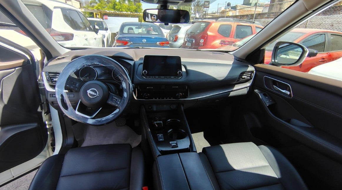 2024 Nissan X-TRAIL EXCLUSIVE E-POWER 2 ROW 23