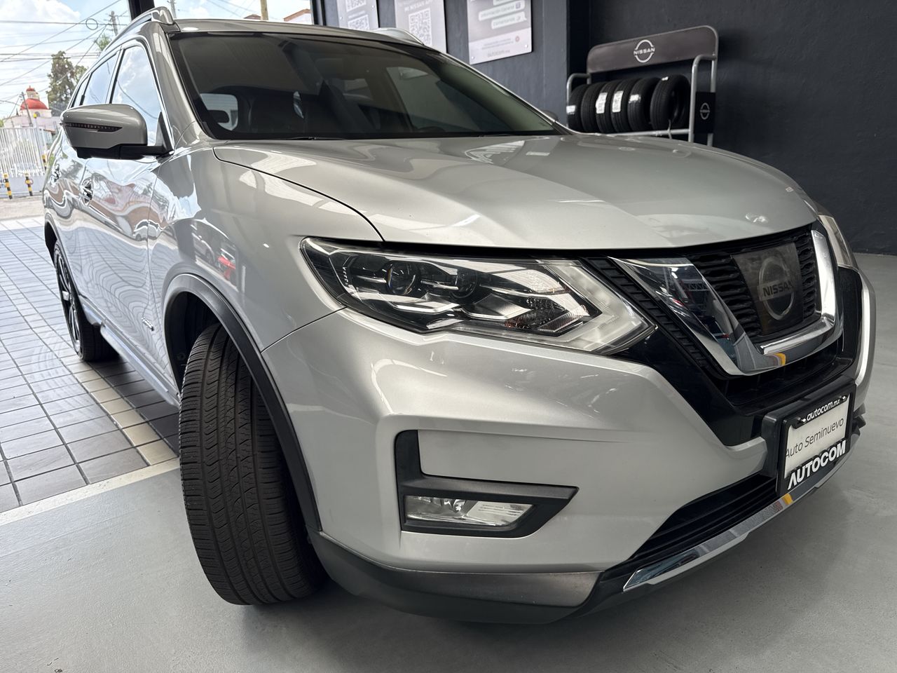 2019 Nissan X-TRAIL HYBRID