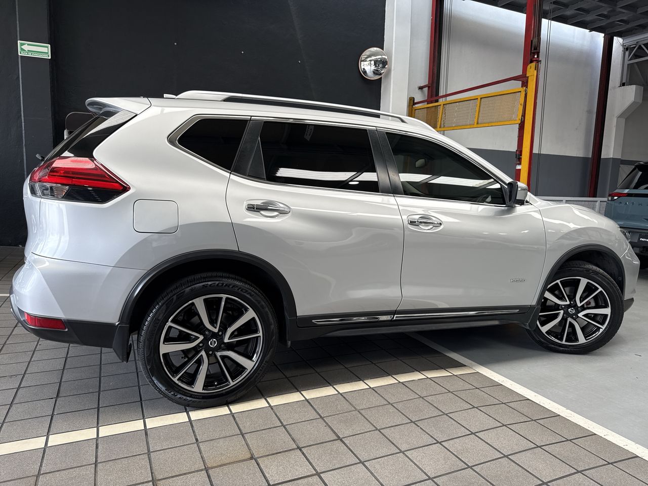 2019 Nissan X-TRAIL HYBRID