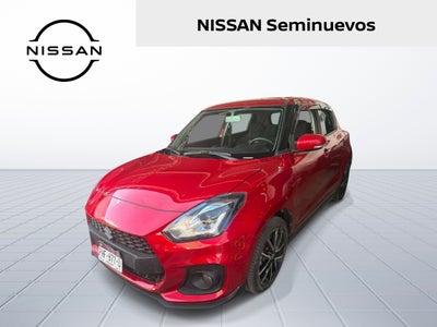 2023 SUZUKI SWIFT 1.4L SPORT 6MT DITC