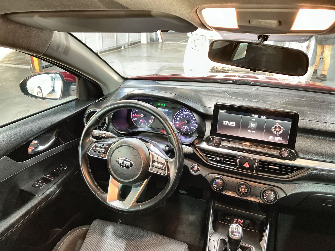 2021 Kia FORTE EX TM