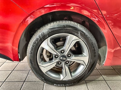 2021 Kia FORTE EX TM