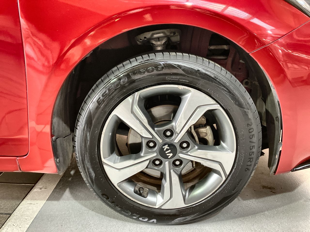 2021 Kia FORTE EX TM