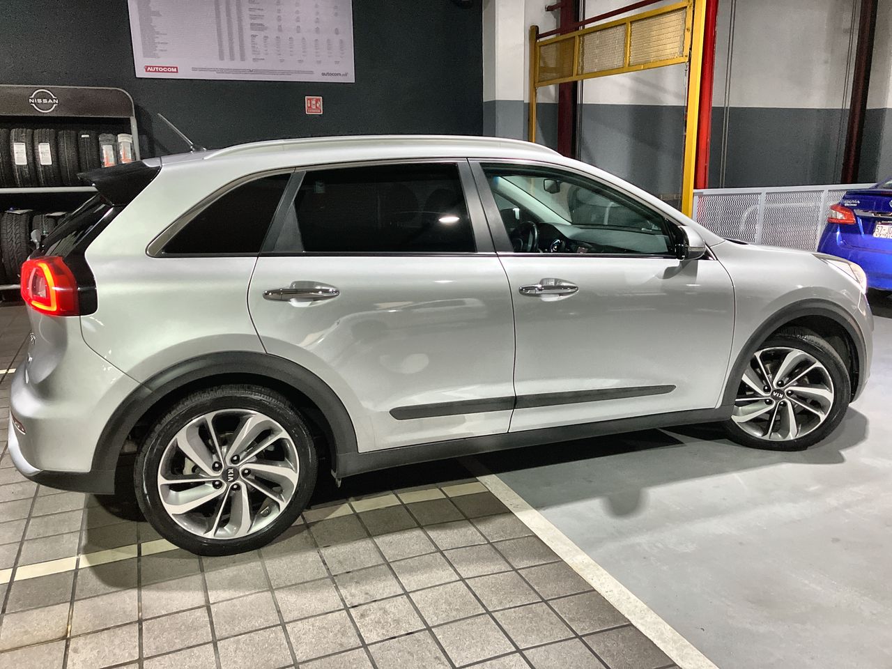 2017 Kia NIRO EX 1.6 DCT