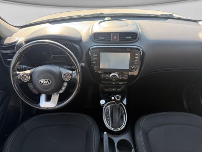 2018 Kia SOUL EX 2.0 AT