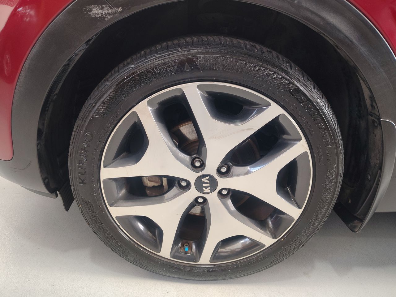 2017 Kia SPORTAGE SXL AWD 2.4 AT