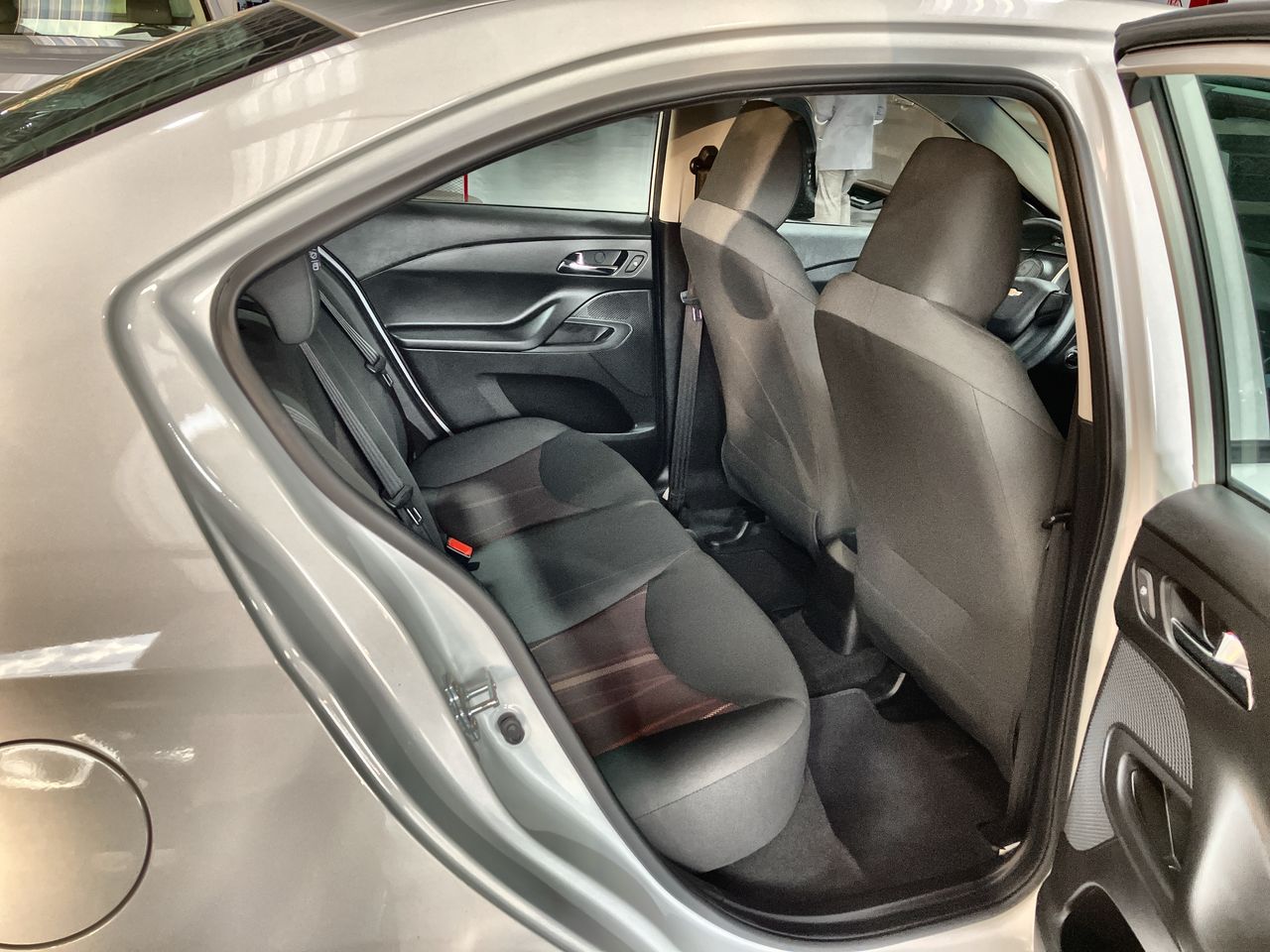 2022 Chevrolet AVEO LS AUTOMÁTICO B