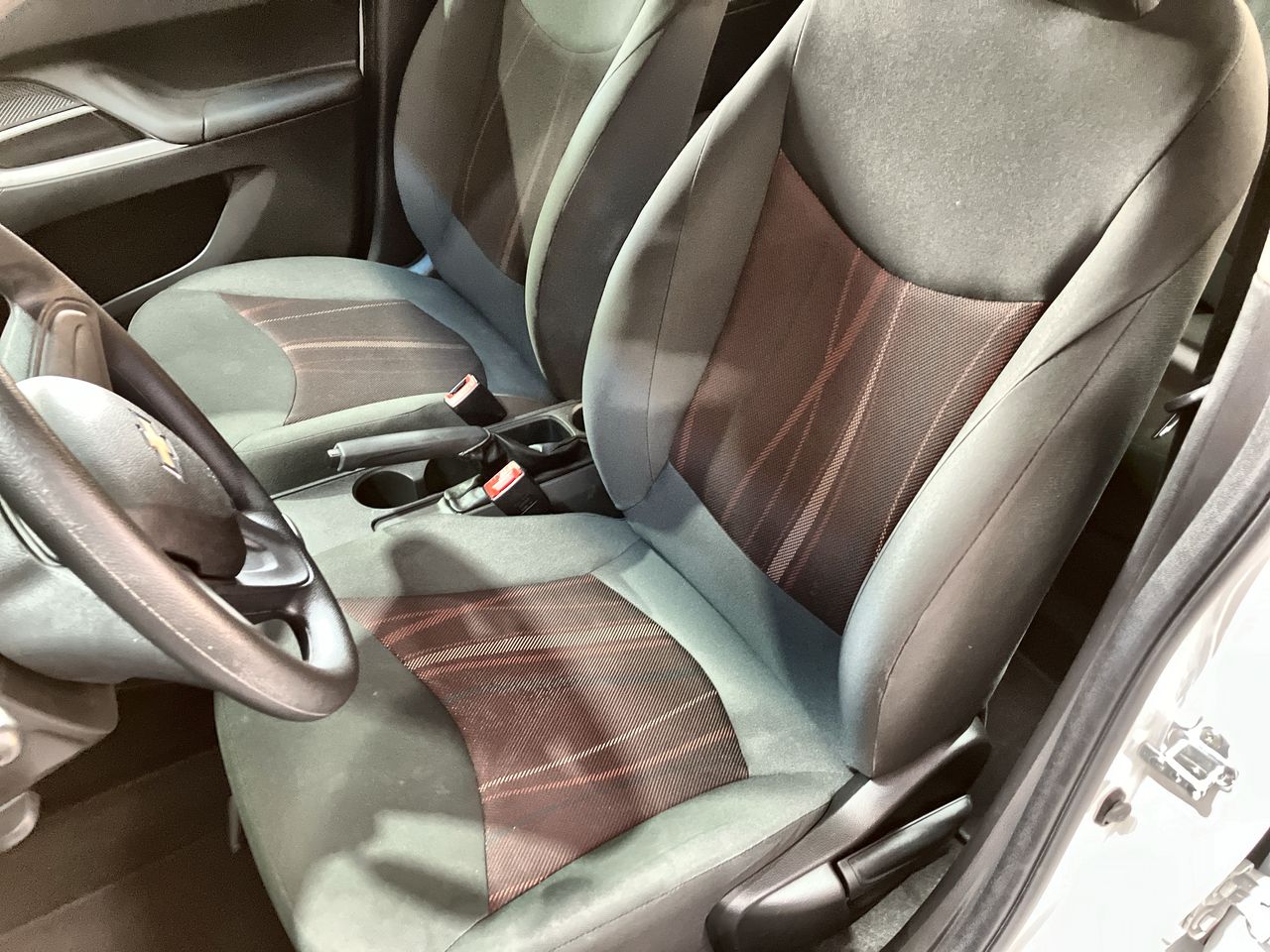 2022 Chevrolet AVEO LS AUTOMÁTICO B