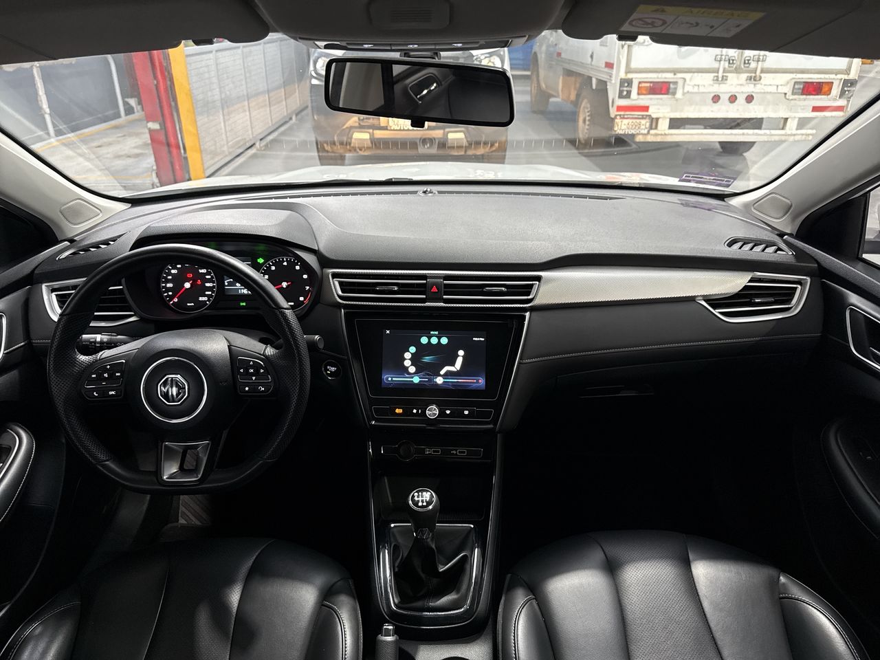2024 MG MG 5 1.5L COM EXCITE MT