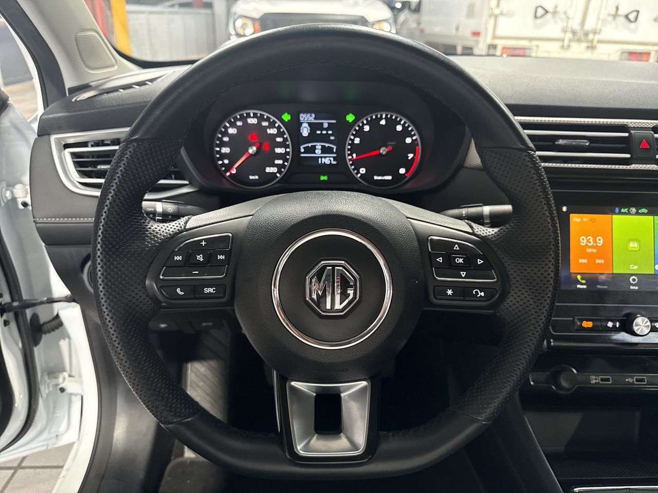 2024 MG MG 5 1.5L COM EXCITE MT