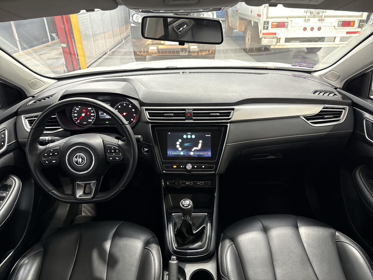 2024 MG MG 5 1.5L COM EXCITE MT