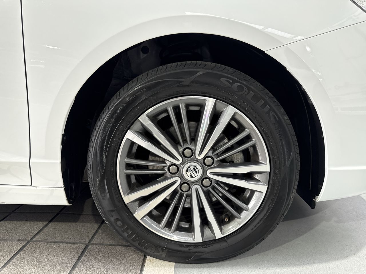 2024 MG MG 5 1.5L COM EXCITE MT